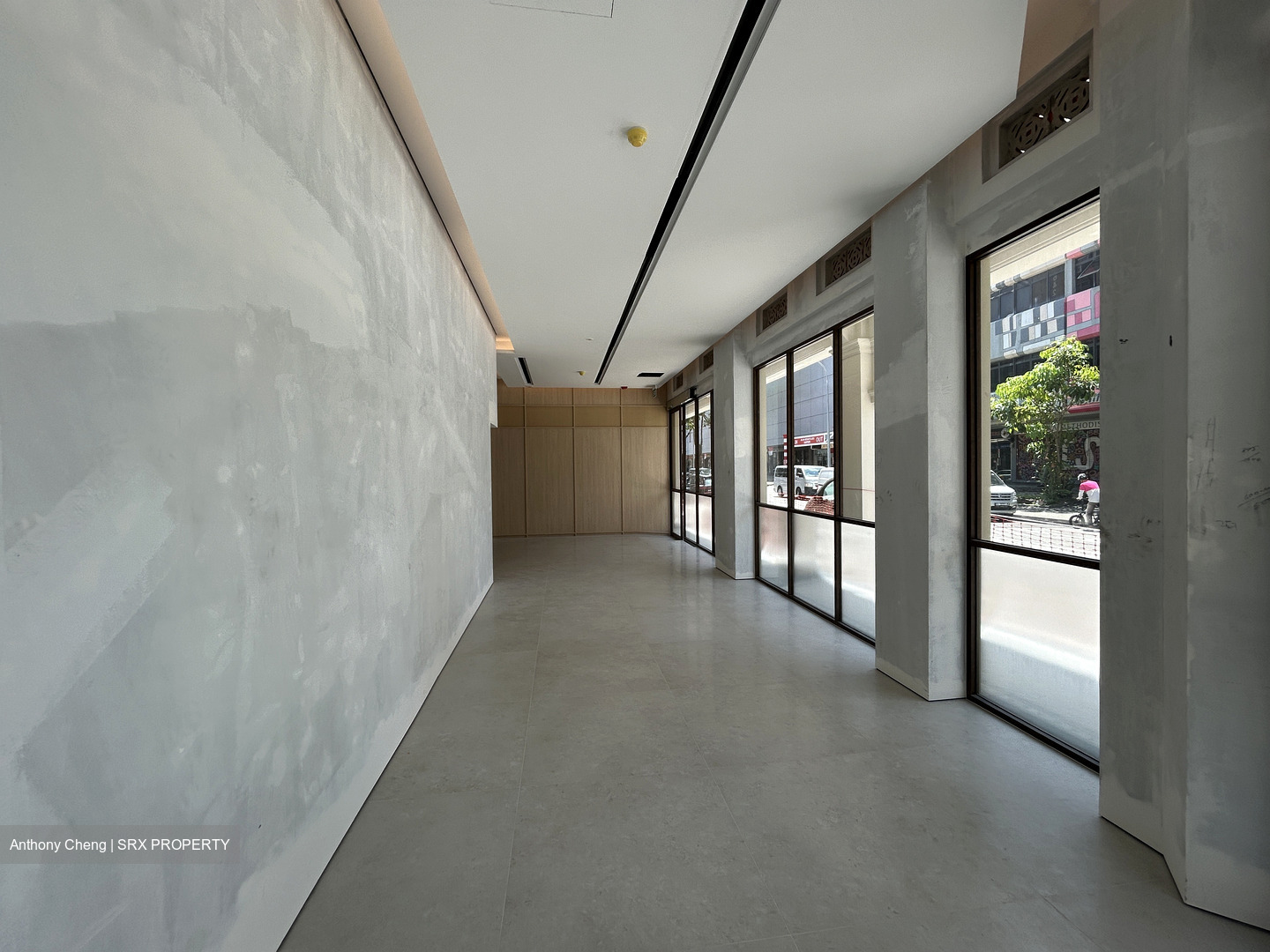Desker Road Conservation Area (D8), Retail #507767581